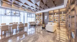 Atour Hotel Suqian West Lake Road Golden Eagle Plaza - Image 2