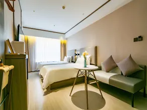 Hanting Hotel Xian Software Park Rose Mansion - Image 4