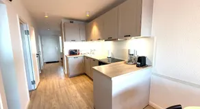 Moderne 3-Zi-Wohnung mit Meerblick direkt am Strand - Image 3