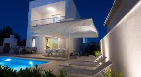 Luxury Villa Teuta with Heated Saltwater Pool - Image 2