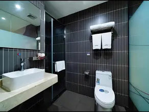 Thank Inn Hotel Anhui Chuzhou Fengyang County Bus Station - Image 5