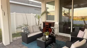 Cheerful entire home with a residential pool - Image 4