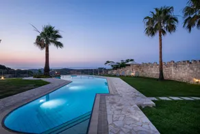 Kissos Luxury villa with private pool platanias - Image 5