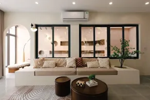 One Day 2 bedrooms apartment with sky view - Image 2