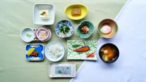 Shirabu Onsen Nakaya Annex Fudokaku - Image 3