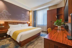 Lanxi Business Hotel Beijing (Wangjing Soho Wangjing subway station) - Image 2