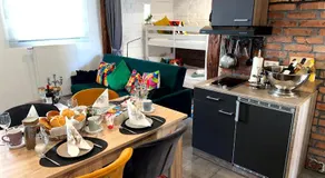 Anna 9 Boutique Apartments Stadtmitte Legoland Netflix Spielplatz - Image 5