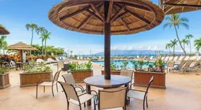 KBM Resorts FREE CAR Kaanapali Shores Ground Floor 2-Bedroom Condo - Steps to Pool and Beach KS-155 - Image 3