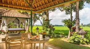 Umasari Rice Terrace Villa by AGATA - Image 4