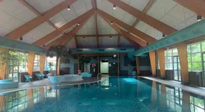 GREEN VILLA in bester Lage - Dachterrasse mit Meerblick - großer eingezäunter Garten - kinderfreundlich - Hunde inklusive - 4 Sterne Resort - direkt am Strand - Pool inklusive - Image 2