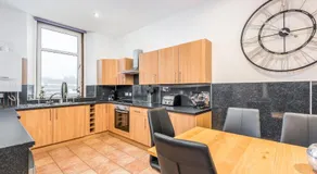Apartamento Claymore, Brook Street, centro de Broughty Ferry, Dundee - Image 2