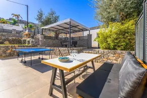 Lambis Athina - ønskeligt sted med privat pool, Wi-Fi, aircondition og bordtennis - Image 5