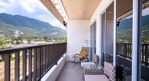The Terraza Condo 300m to Lamai Beach - Image 2