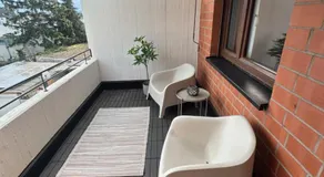 Premium Apartment Euskirchen Zentrum - Balkon & Parkplatz - Image 4