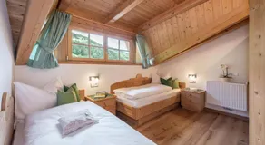 Ferienwohnung 'Bergblick - Lärche' mit Bergblick, Garten & WLAN - Image 2