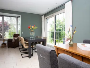 Maison avec barbecue, jardin et terrasse | Avec animaux bienvenus - Image 2