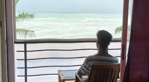 Parshuram Sea Shore Cafe and Rooms, Gokarna - Image 4