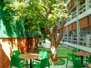 The Tea Road Hotel and Restaurant - Auroville Beach - Image 5