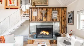 Ridgetop - Cozy Cabin, Hot Tub, Wood burning fireplace - Image 2