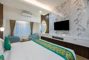 Treebo Premium Emerald Dove With Swimming Pool - Image 2