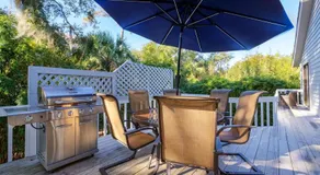 Nyt udlejning! 4th Row Ocean, 4 Bd, hund venlig, opvarmet privat pool! Nighthawk - Image 5