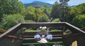 Duplex T2 terrasse piscine chauffée - Image 4