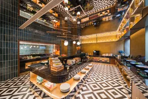 Manxin Hotel Lvliang Central Park - Image 3
