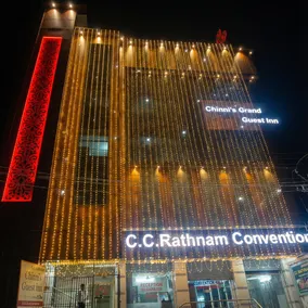 Chinnis Guest Inn Nellore Walkable distance from Bus stand - Image 5