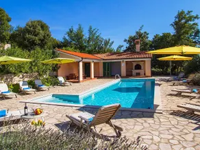 Villa Biljana med delad pool i Resort Vlakovo - Image 2