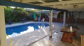 Maison de vacances avec piscine et accès plage de sable blanc - Image 5
