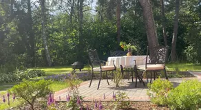 More Holiday Cottage M, 85 meters to the beach with large garden - Image 5