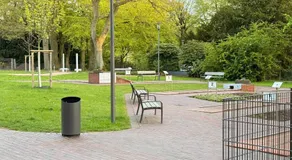 Stilvolles Studio am Stadtpark Bochum - Image 4