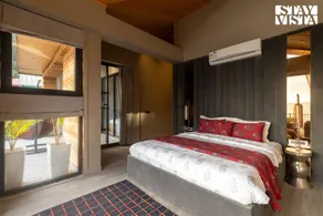 StayVista's Louise Cottage - 3BHK with Jacuzzi & BBQ - Image 2