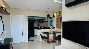 Apartamento em frente à Praia - Image 2