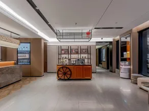 Home Inn Plus - Shanghai Bund Nanjing Road Pedestrian Street - Image 5