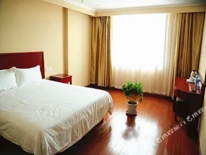 GreenTree Inn Hebei Zhangjiakou Guyuan Government Fuxiang Mall Express Hotel - Image 4