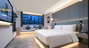 Atour S Hotel Ningbo Heyi Avenue - Image 2