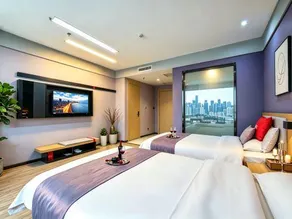 Shankee Hotel (Lanzhou New Area University Town) - Image 3