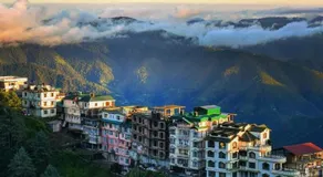 Maya's Abode By Amulya - A Sun Facing Valley View Boutique Stay - Image 2
