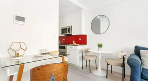 809-2A Gorgeous 1BR New W D Modern Best Location - Image 3