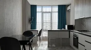 Centrum Residence 2-bedroom on Turusbekova 9 - Image 2