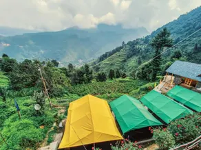 Goroomgo Wood Villa Palace Himachal Pradesh - Image 3