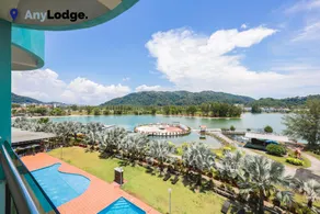 AnyLodge Waterfront Marina Island Pangkor-Lumut - Image 3