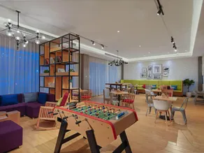 Campanile Hotel Dongguan Dongcheng Wanda Plaza - Image 2
