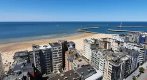 The best sea & city view Ostend - parking optional - Image 2
