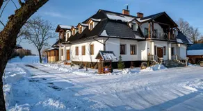 Noclegi Dwór Szlachecki Biedaczów - Image 5