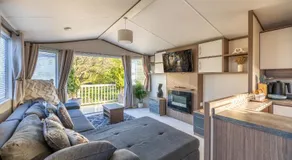 Bockenfield Park country Lodge with hot tub - Image 2