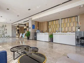 CHAMJOY Hotel (Ningbo Lishe Airport Finance and Economics College) - Image 3