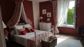 LA  ROSERAIE  -  suite tout confort de 70M2 - Image 2