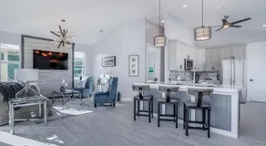 TWO, YES, TWO brand new homes, side by side, creating the Palace to fit the entire crew, home - Image 2